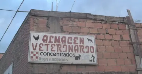 ALMACEN VETERINARIO LA ESPERANZA SUR ALMACEN VETERINARIO LA ESPERANZA SUR
